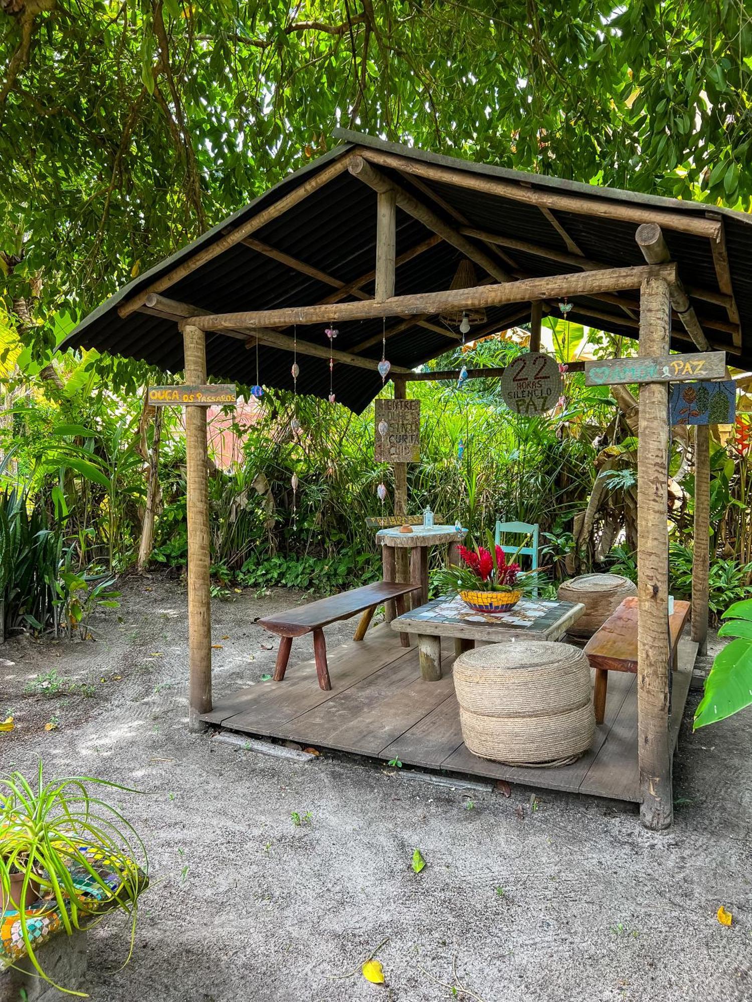 Barra Quintal - Studio 2 Barra Grande  Esterno foto